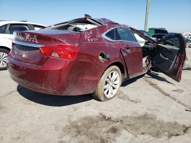 Photo 4 from auction – 2016 CHEVROLET IMPALA LT with VIN 2G1115S34G9153205