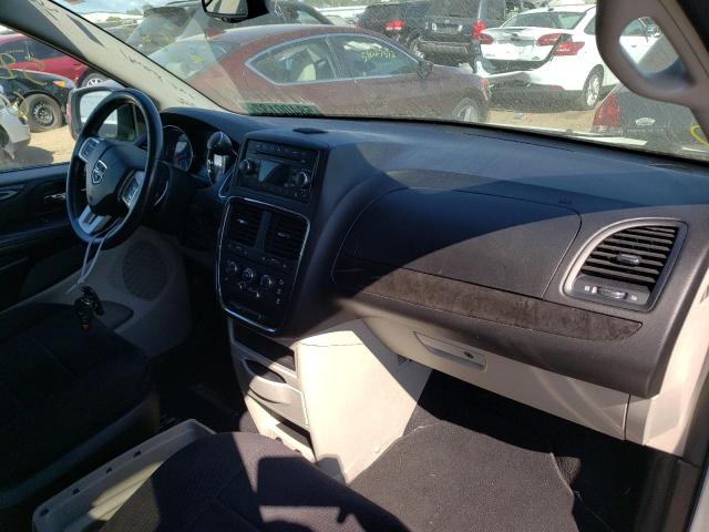 Photo 9 from auction – 2014 DODGE GRAND CARA with VIN 2C4RDGBG8ER104134