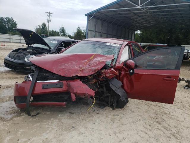 Photo 2 from auction – 2012 KIA FORTE EX with VIN KNAFU4A2XC5493051