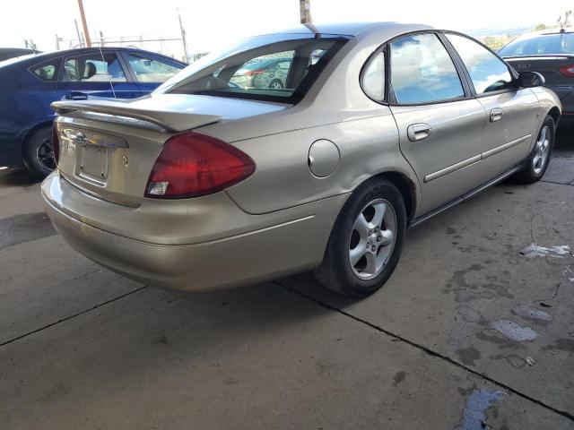 Photo 4 from auction – 2001 FORD TAURUS SES with VIN 1FAHP55S71A124564