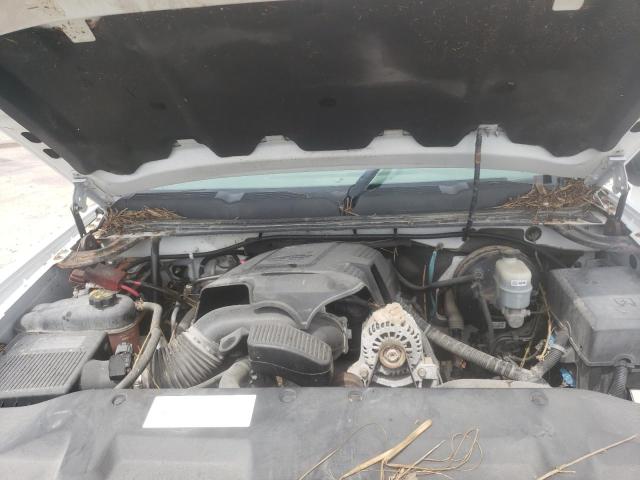 Photo 7 from auction – 2011 CHEVROLET SILVERADO with VIN 1GCRCPEA5BZ261924