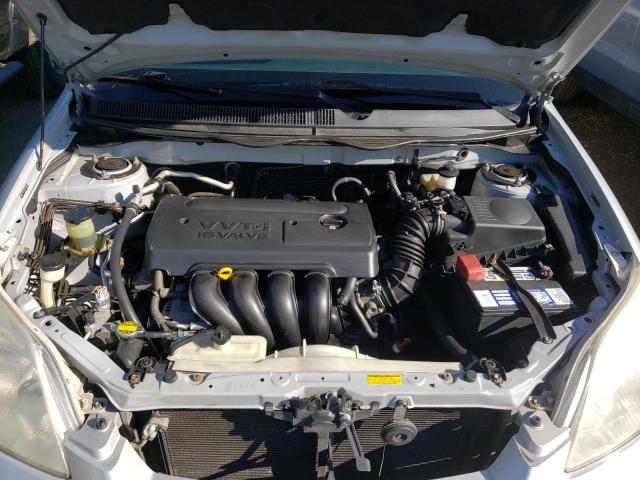Zdjęcie 7 z aukcji – 2007 TOYOTA COROLLA MA z VIN 2T1KR32E27C681383