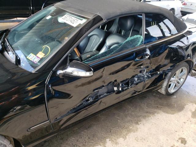 Photo 10 from auction – 2008 MERCEDES-BENZ CLK 350 with VIN WDBTK56F68F249488
