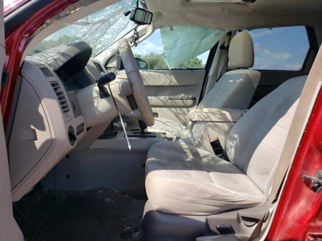 Photo 5 from auction – 2010 FORD ESCAPE XLT with VIN 1FMCU0D70AKC51143