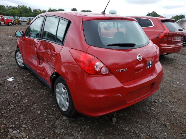 Photo 3 from auction – 2010 NISSAN VERSA with VIN 3N1BC1CPXAL448669