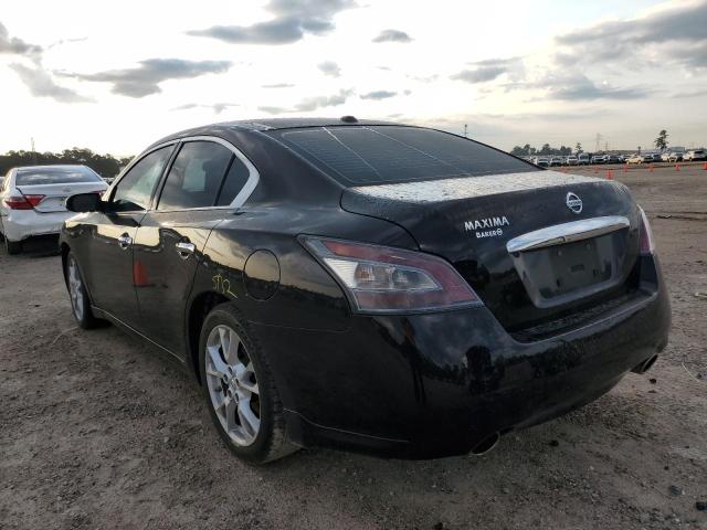 Photo 3 from auction – 2012 NISSAN MAXIMA S with VIN 1N4AA5AP0CC843215