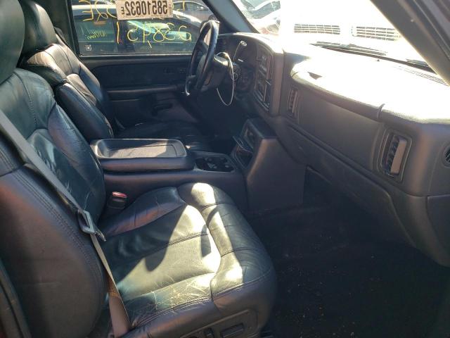 Photo 5 from auction – 2001 CHEVROLET SILVERADO with VIN 2GCEK19T811227896