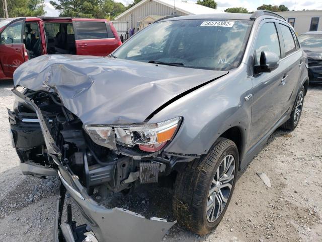 Photo 2 from auction – 2018 MITSUBISHI OUTLANDER with VIN JA4AP4AW5JU001465
