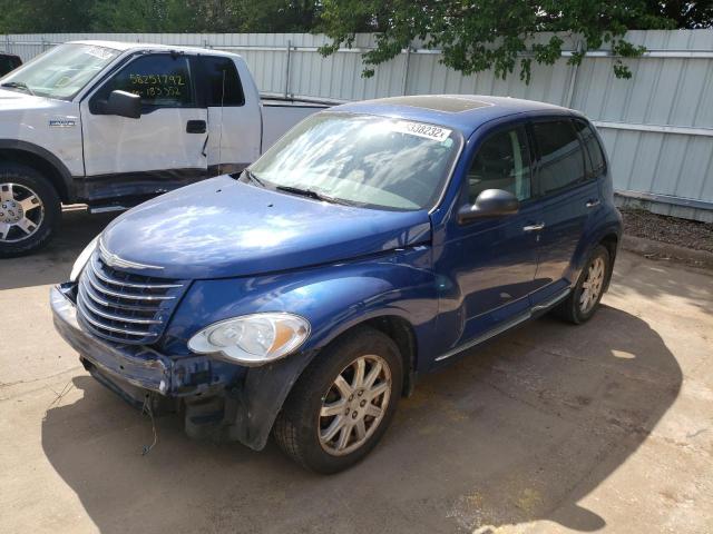 Photo 2 from auction – 2010 CHRYSLER PT CRUISER with VIN 3A4GY5F98AT153766