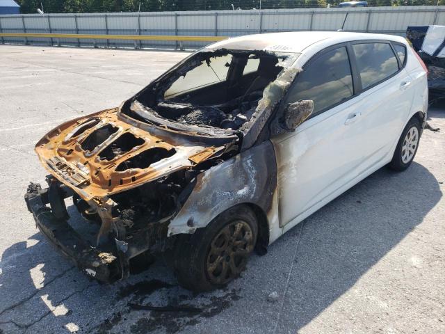 Photo 2 from auction – 2013 HYUNDAI ACCENT GLS with VIN KMHCT5AE1DU130228