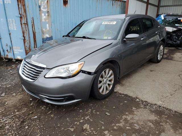 Photo 2 from auction – 2012 CHRYSLER 200 TOURIN with VIN 1C3CCBBB7CN279750