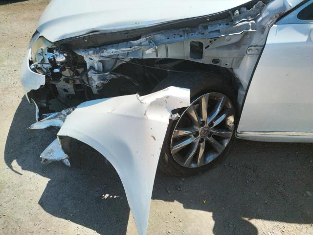 Photo 9 from auction – 2012 LEXUS ES 350 with VIN JTHBK1EG7C2493973