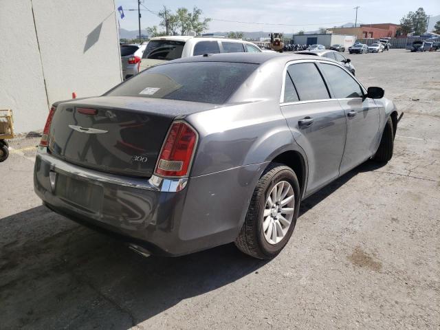 Photo 4 from auction – 2013 CHRYSLER 300 with VIN 2C3CCAAG0DH559964