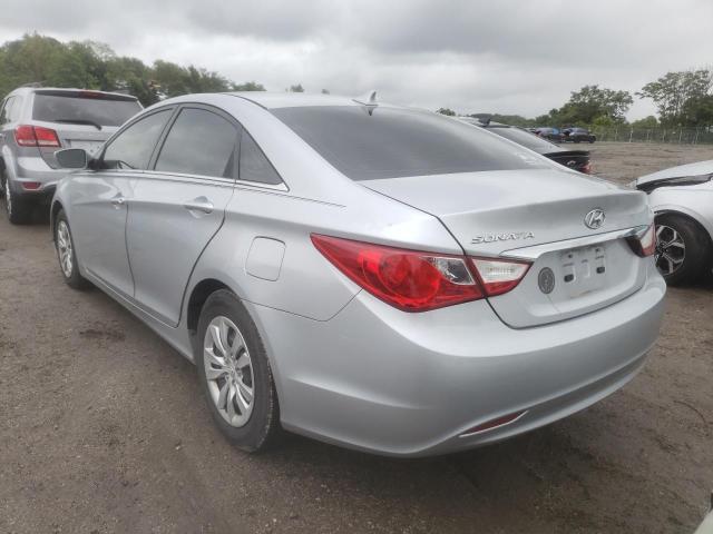 Photo 3 from auction – 2011 HYUNDAI SONATA GLS with VIN 5NPEB4AC1BH282333