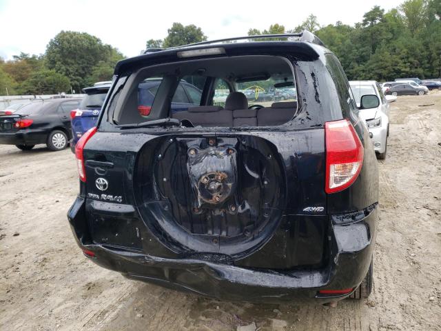 Photo 9 from auction – 2008 TOYOTA RAV4 with VIN JTMBD33V586062587