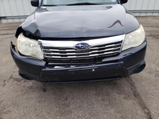Photo 9 from auction – 2010 SUBARU FORESTER X with VIN JF2SH6BC9AH800697