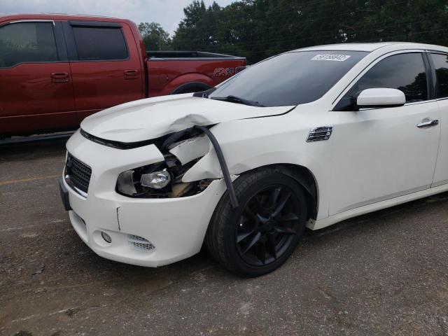 Photo 9 from auction – 2011 NISSAN MAXIMA S with VIN 1N4AA5AP2BC825930