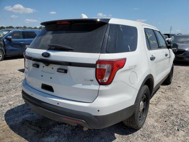 Photo 4 from auction – 2016 FORD EXPLORER P with VIN 1FM5K8AR2GGB36770