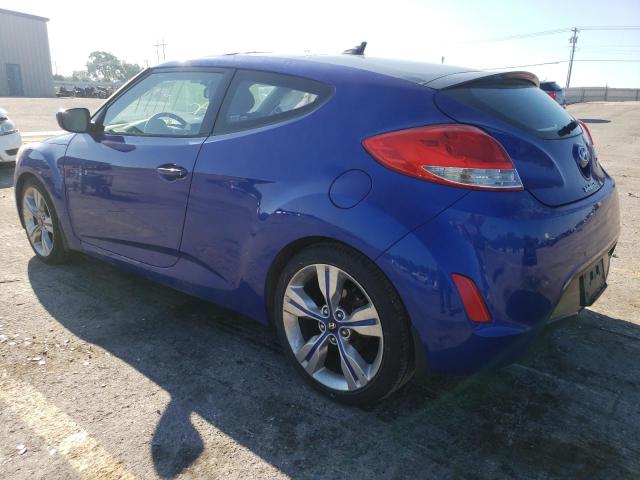 Photo 3 from auction – 2013 HYUNDAI VELOSTER with VIN KMHTC6AD6DU175405
