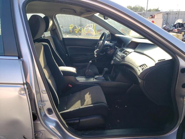 Photo 5 from auction – 2008 HONDA ACCORD with VIN JHMCP26468C005548
