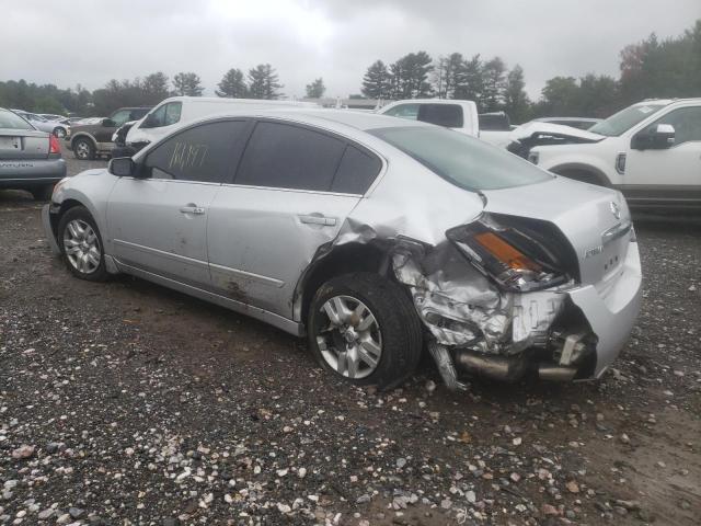 Photo 3 from auction – 2012 NISSAN ALTIMA BAS with VIN 1N4AL2AP1CC254926