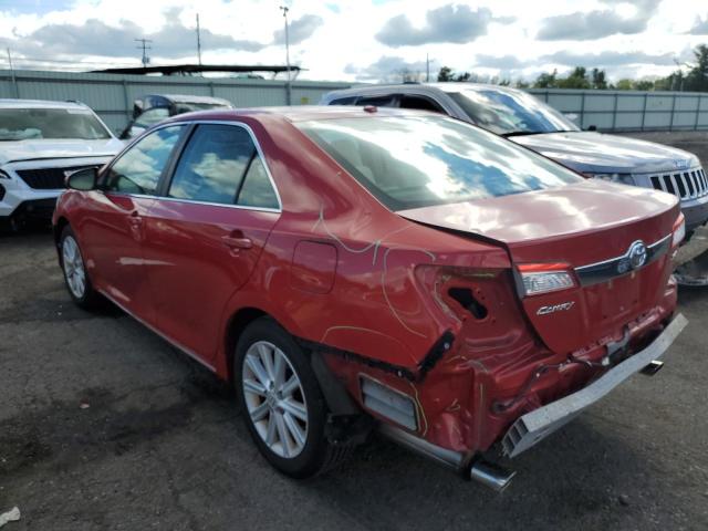 Photo 3 from auction – 2012 TOYOTA CAMRY SE with VIN 4T1BK1FK7CU523672