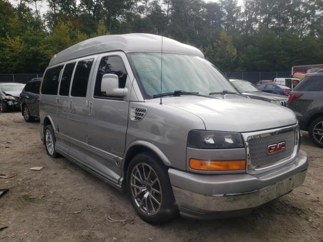GMC SAVANA RV 2011 with VIN 1GDS7DC41B1144367 - Photo from auction