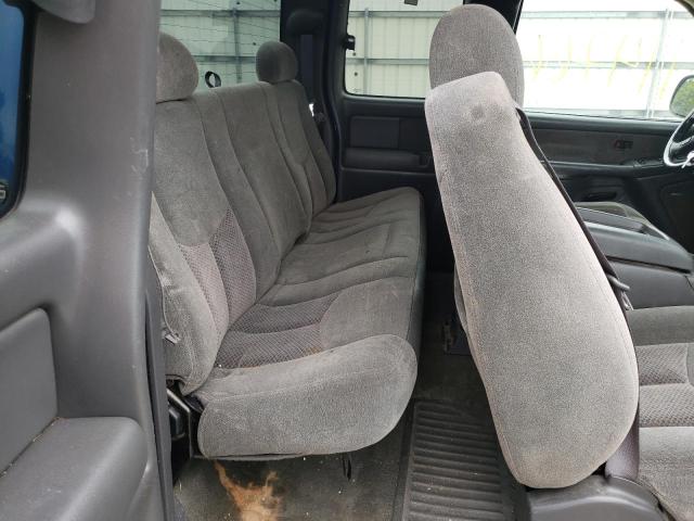 Photo 6 from auction – 2003 CHEVROLET silverado with VIN 2GCEC19TX31397824