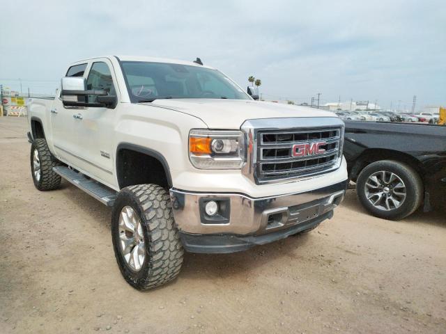 GMC SIERRA K15 2015 with VIN 3GTU2VEC9FG460984 - Photo from auction