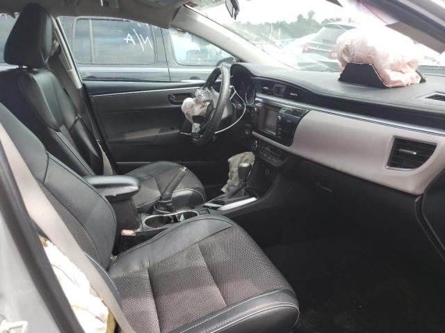 Photo 5 from auction – 2014 TOYOTA COROLLA L with VIN 5YFBURHE2EP138010