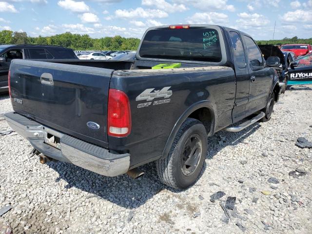 Photo 4 from auction – 2000 FORD F150 with VIN 1FTRX18L0YNA29519