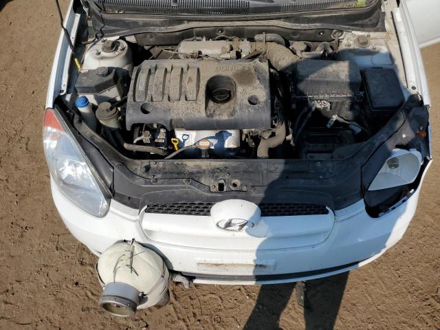 Photo 7 from auction – 2011 HYUNDAI ACCENT GL with VIN KMHCM3AC1BU194508