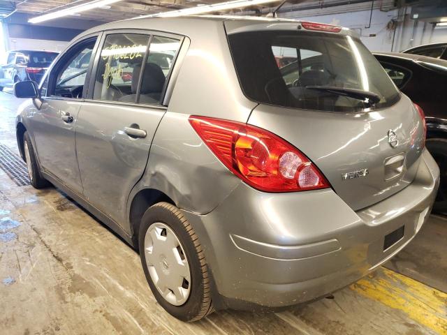 Photo 3 from auction – 2007 NISSAN VERSA S with VIN 3N1BC13E17L458935