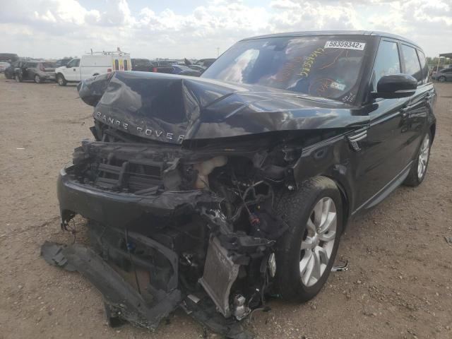 Photo 2 from auction – 2016 LAND ROVER RANGE ROVE with VIN SALWR2PFXGA657892