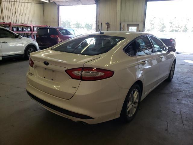 Photo 4 from auction – 2014 FORD FUSION SE with VIN 1FA6P0H71E5392333