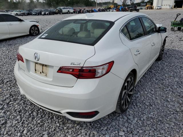 Photo 4 from auction – 2016 ACURA ILX PREMIU with VIN 19UDE2F78GA017704