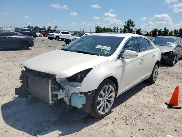 Photo 2 from auction – 2015 CADILLAC XTS LUXURY with VIN 2G61M5S39F9208439