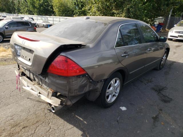 Photo 4 from auction – 2007 HONDA ACCORD EX with VIN 1HGCM56827A063473
