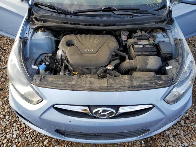 Photo 7 from auction – 2012 HYUNDAI ACCENT GLS with VIN KMHCT4AE6CU188845