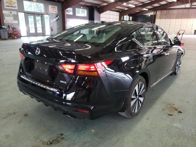 Photo 4 from auction – 2019 NISSAN ALTIMA SL with VIN 1N4BL4EW7KC134130