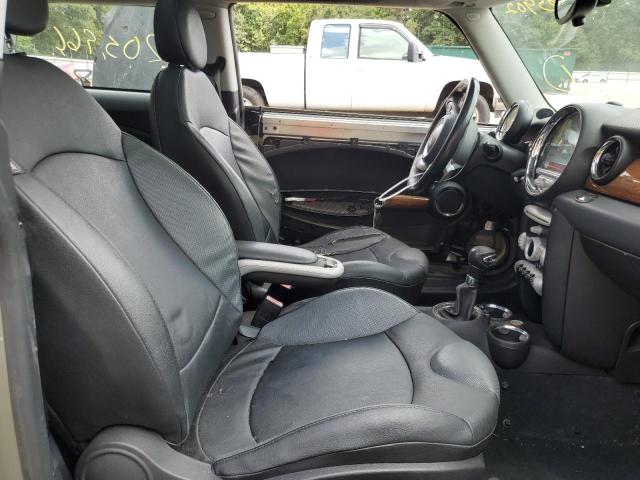 Photo 5 from auction – 2008 MINI COOPER S with VIN WMWMF73518TV34745