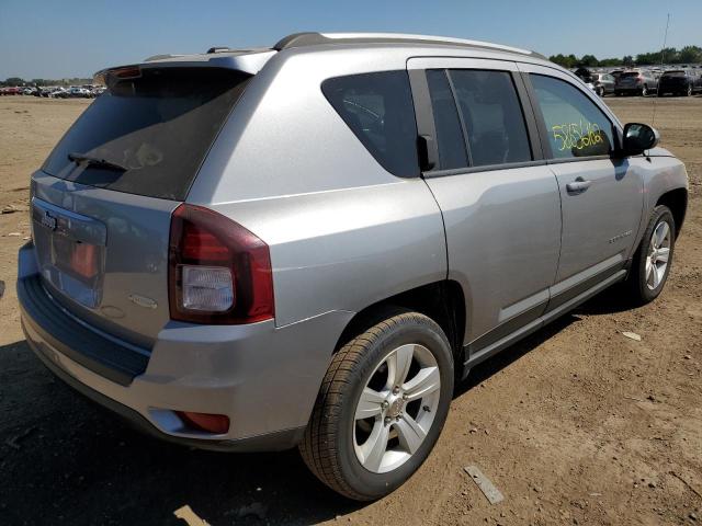 Photo 4 from auction – 2016 JEEP COMPASS LA with VIN 1C4NJDEB8GD685565