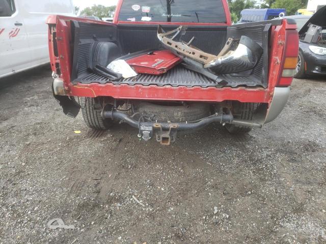 Photo 9 from auction – 2002 CHEVROLET SILVERADO with VIN 2GCEC19T321317021