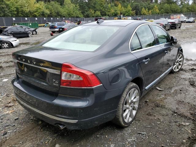 Photo 4 from auction – 2015 VOLVO S80 PREMIE with VIN YV1902MK2F1191786