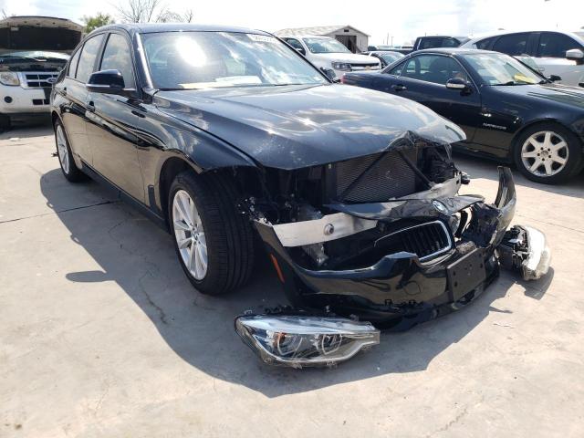 BMW 320 I 2018 z numerem VIN WBA8A9C55JAH13547 - Zdjęcie z aukcji