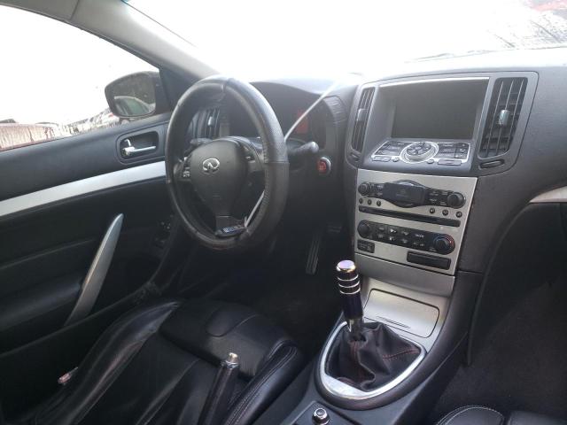 Photo 9 from auction – 2009 INFINITI G37 BASE with VIN JNKCV64E59M604154