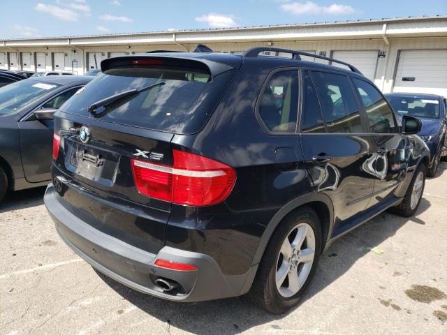 Photo 4 from auction – 2008 BMW X5 3.0I with VIN 5UXFE43598L037115