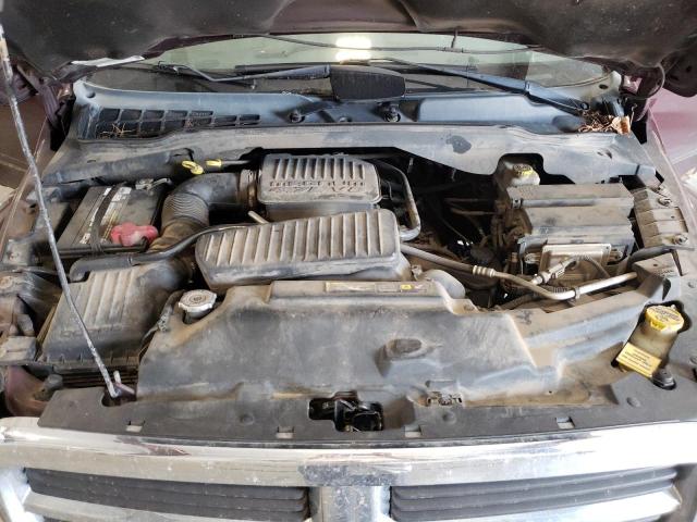 Photo 7 from auction – 2004 DODGE DURANGO SL with VIN 1D8HB48N24F130192