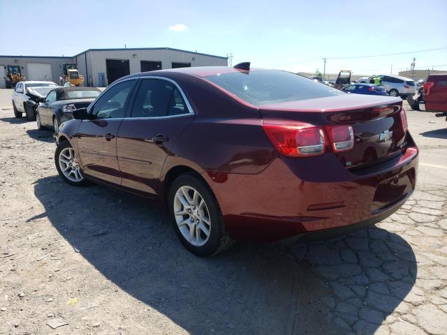 Photo 3 from auction – 2015 CHEVROLET MALIBU 1LT with VIN 1G11C5SL8FF222915