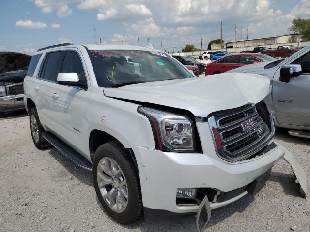 Photo 1 from auction – 2016 GMC YUKON SLT with VIN 1GKS1BKC5GR284793